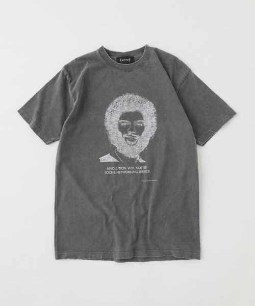 Lamrof（ラムロフ）の「Lamrof/ラムロフ/Boro Slanted Thermal（T