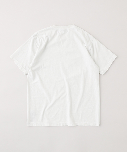 Lamrof(ラムロフ)の「【LAMROF / ラムロフ】REVOLUTION... T(Tシャツ/カットソー・メンズ・ブラック/ホワイト・1/2)」の3枚目の写真
