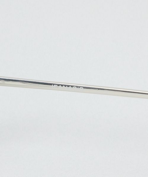 JEANASIS(ジーナシス)の「リムレススクエアグラス/288136(メガネ・レディース・シルバー/ゴールド・FREE)」の8枚目の写真