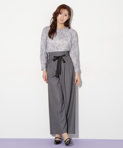 JILL by JILL STUART｜ダブルジップカットトップス | Rakuten