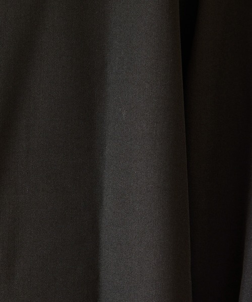 JUNRED（ジュンレッド）の「ウェーブ刺繍レギュラーカラーシャツ（シャツ/ブラウス・メンズ・ブラック/ホワイト・L/M/S）」の10枚目の写真