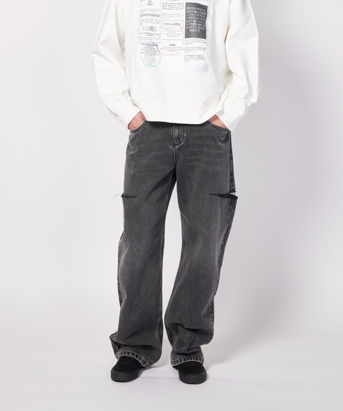 Maison Margiela PANTS 5 POCKETS（デニムパンツ）｜Maison