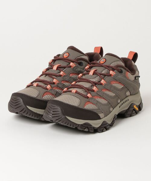 MERRELL(メレル)の「モアブ 3 シンセティック ゴアテックス ワイド ワイズ(スニーカー・レディース・ブラウン系その他・6/8/6.5/7/7.5/5.5)」の1枚目の写真