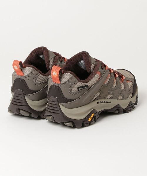MERRELL(メレル)の「モアブ 3 シンセティック ゴアテックス ワイド ワイズ(スニーカー・レディース・ブラウン系その他・6/8/6.5/7/7.5/5.5)」の2枚目の写真