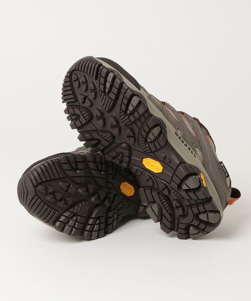 MERRELL(メレル)の「モアブ 3 シンセティック ゴアテックス ワイド ワイズ(スニーカー・レディース・ブラウン系その他・6/8/6.5/7/7.5/5.5)」の3枚目の写真