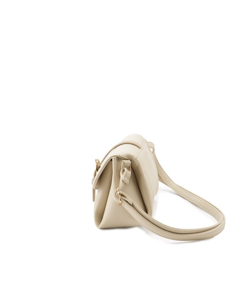 grove(グローブ)の「フラップベルトミニショルダー(ショルダーバッグ・レディース・ライトブルー/ブラック/アイボリー/ピンク系・00)」の20枚目の写真