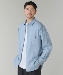 BEVERLY HILLS POLO CLUB/テックシアー速乾長袖シャツ