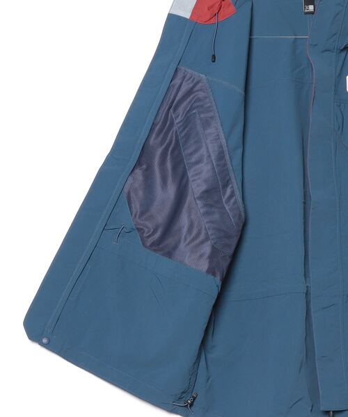 karrimor(カリマー)の「triton jkt(マウンテンパーカー・メンズ・インディゴブルー/ベージュ/ブラック・XS/M/L/S/XL)」の22枚目の写真