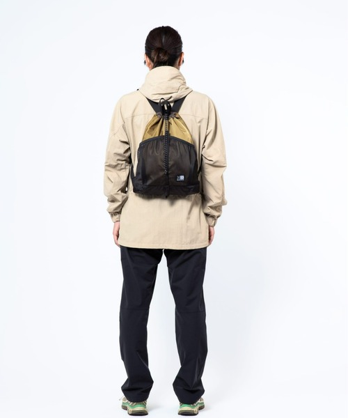 karrimor(カリマー)の「triton jkt(マウンテンパーカー・メンズ・インディゴブルー/ベージュ/ブラック・XS/M/L/S/XL)」の11枚目の写真