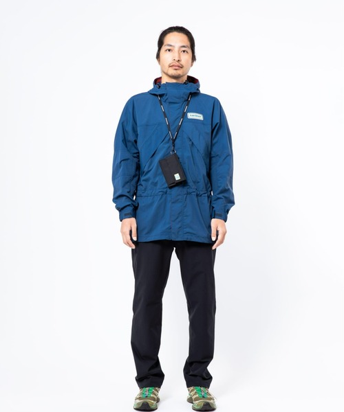 triton jkt（マウンテンパーカー）｜karrimor（カリマー）の