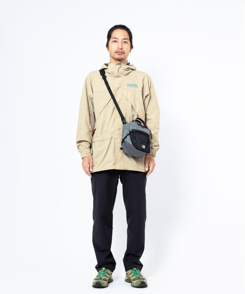 karrimor(カリマー)の「triton jkt(マウンテンパーカー・メンズ・インディゴブルー/ベージュ/ブラック・XS/M/L/S/XL)」の7枚目の写真