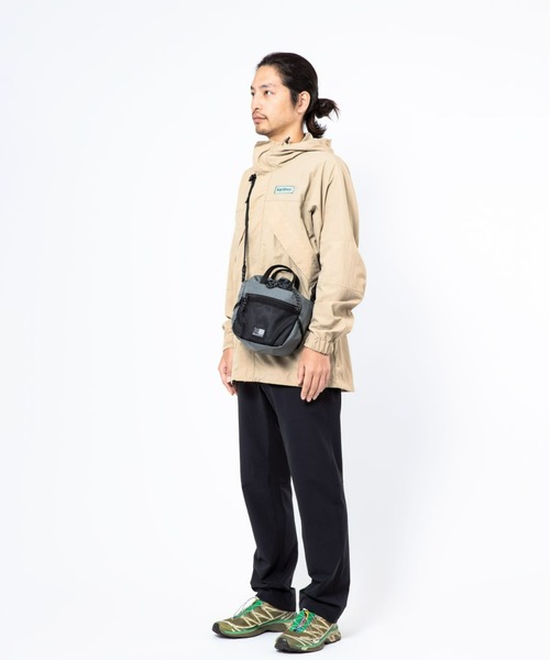 karrimor(カリマー)の「triton jkt(マウンテンパーカー・メンズ・インディゴブルー/ベージュ/ブラック・XS/M/L/S/XL)」の8枚目の写真