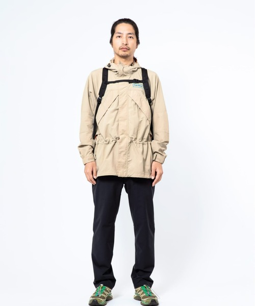 karrimor(カリマー)の「triton jkt(マウンテンパーカー・メンズ・インディゴブルー/ベージュ/ブラック・XS/M/L/S/XL)」の10枚目の写真