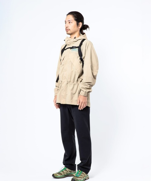 karrimor(カリマー)の「triton jkt(マウンテンパーカー・メンズ・インディゴブルー/ベージュ/ブラック・XS/M/L/S/XL)」の12枚目の写真