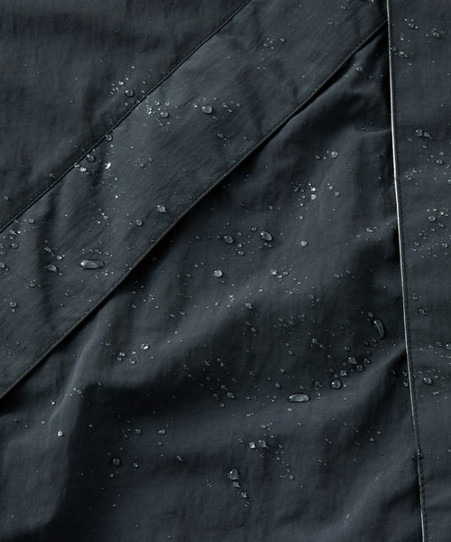 karrimor(カリマー)の「triton jkt(マウンテンパーカー・メンズ・インディゴブルー/ベージュ/ブラック・XS/M/L/S/XL)」の16枚目の写真