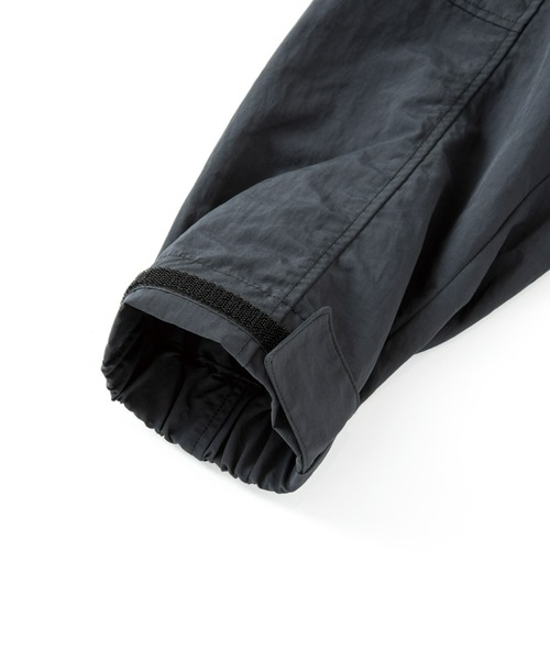 karrimor(カリマー)の「triton jkt(マウンテンパーカー・メンズ・インディゴブルー/ベージュ/ブラック・XS/M/L/S/XL)」の17枚目の写真