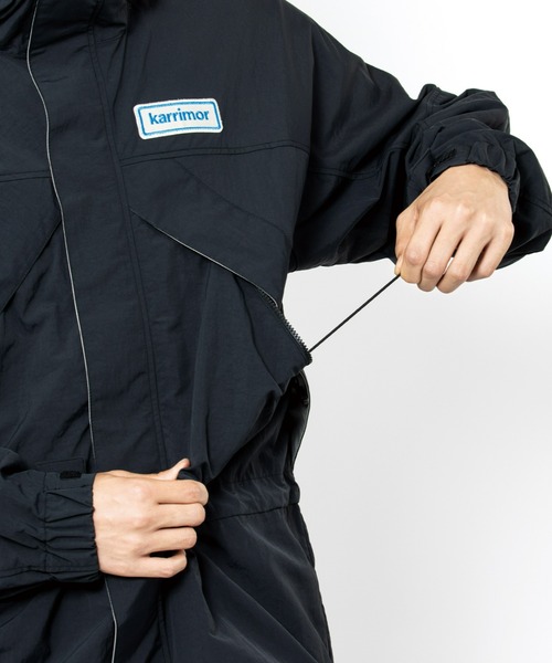 karrimor(カリマー)の「triton jkt(マウンテンパーカー・メンズ・インディゴブルー/ベージュ/ブラック・XS/M/L/S/XL)」の20枚目の写真