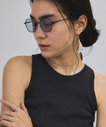 SALON adam et rope' | ケースセットメタルフレームUVカットグラス(サングラス)