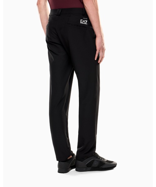 EMPORIO ARMANI EA7(エンポリオアルマーニイーエーセブン)の「<オンライン限定>【エンポリオ アルマーニ EA7】Golf Pro パンツ VENTUS7テクニカルファブリック(その他パンツ・メンズ・ホワイト系/ブラック/ネイビー・SMALL/X-SMALL/X-LARGE/MEDIUM/LARGE)」の5枚目の写真
