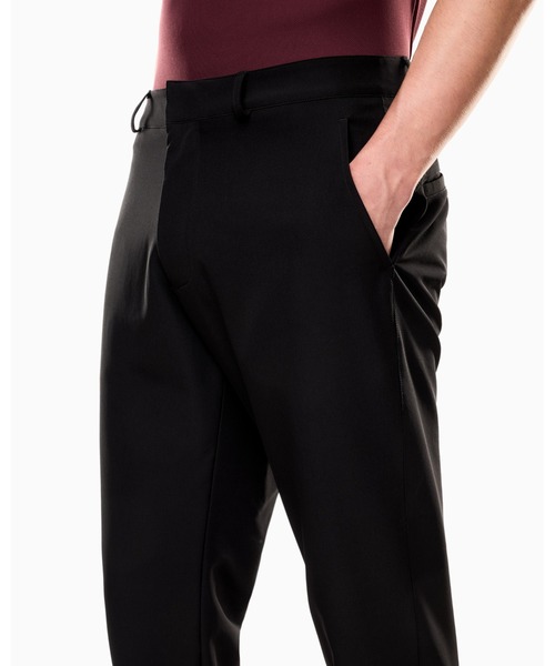 EMPORIO ARMANI EA7(エンポリオアルマーニイーエーセブン)の「<オンライン限定>【エンポリオ アルマーニ EA7】Golf Pro パンツ VENTUS7テクニカルファブリック(その他パンツ・メンズ・ホワイト系/ブラック/ネイビー・SMALL/X-SMALL/X-LARGE/MEDIUM/LARGE)」の6枚目の写真