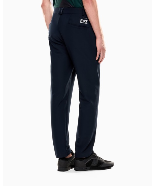 EMPORIO ARMANI EA7(エンポリオアルマーニイーエーセブン)の「<オンライン限定>【エンポリオ アルマーニ EA7】Golf Pro パンツ VENTUS7テクニカルファブリック(その他パンツ・メンズ・ホワイト系/ブラック/ネイビー・SMALL/X-SMALL/X-LARGE/MEDIUM/LARGE)」の9枚目の写真