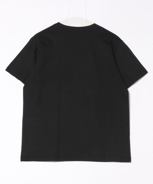 JIN plus（ジンプラス）の「三色龍  JIN+　半袖ホワイトTシャツ（Tシャツ/カットソー・メンズ・ブラック系その他2/ブラック系その他/ブラック系その他3/ホワイト系その他4/ブラック系その他5・MEDIUM/SMALL/X-LARGE/XX-LARGE）」の10枚目の写真