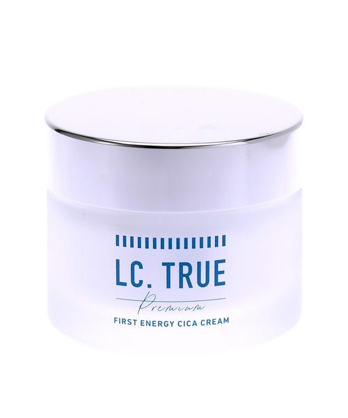LC.TRUE ファーストエナジーシカクリーム（美容液/オイル/クリーム