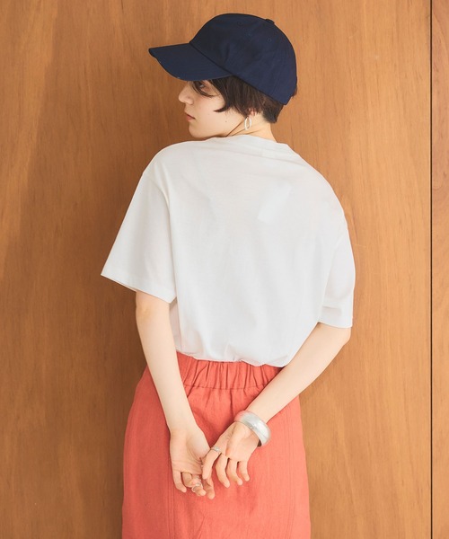 sanrio(サンリオ)の「【sanrio characters】パティ&ジミープリント半袖Tシャツ《サンリオキャラクターズ》(Tシャツ/カットソー・レディース・ピンク/オフホワイト/ブラック・LL/M/L/3L)」の16枚目の写真