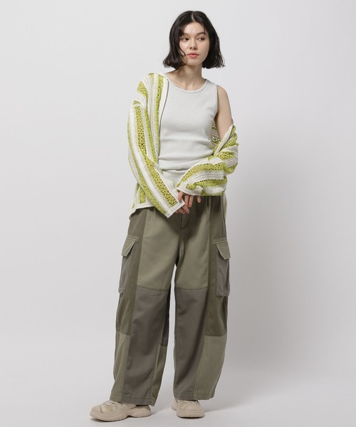 ★専用です★ スーピマ2WAYタンクトップ（タンクトップ）｜niko and（ニコアンド