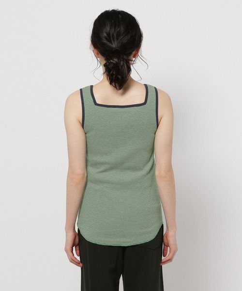 スーピマ2WAYタンクトップ（タンクトップ）｜niko and（ニコアンド