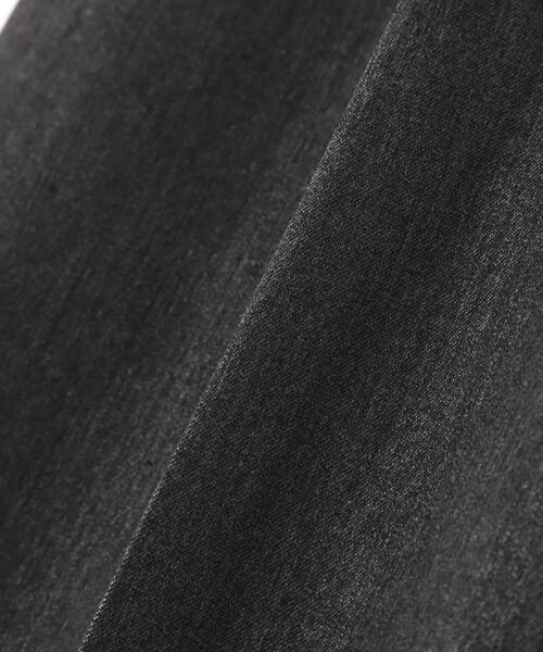 JILL by JILL STUART(ジルバイジルスチュアート)の「【eS】ハンマーメタルワイドパンツ(その他パンツ・レディース・グレー/ネイビー・SMALL/MEDIUM)」の16枚目の写真