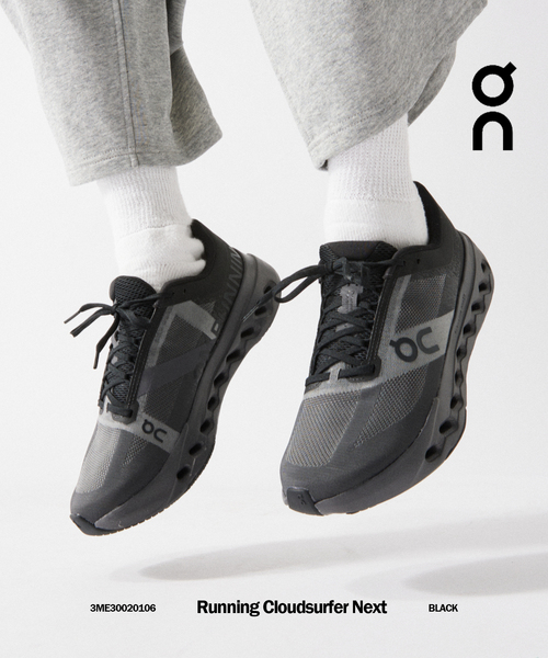 セール】On / オン Running Cloudsurfer Next 3ME30020106