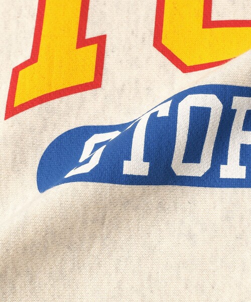 新品同別注champion RW TOYSTORY SP GRAY XL 送料込 セール】【別注】Champion / TOY STORY CREW SWEATSHIRT