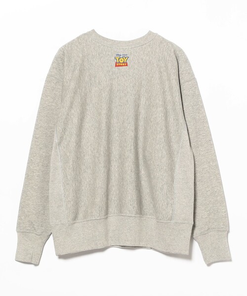 セール】【別注】Champion / TOY STORY CREW SWEATSHIRT