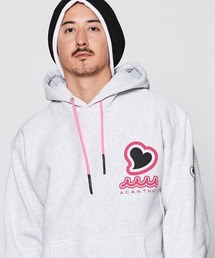 mpa3794-muta sweet muta Hooded Sweatshirts スウェットパーカー