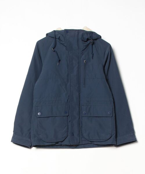 green label relaxing マウンテンパーカー ネイビー 40 セール