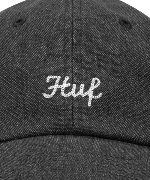 現在開催中のキャンペーン＆お得情報 HUF 帽子 キャップ ヘンプ HUF / CAP TWILL FADE CENTER GARDEN シューズ