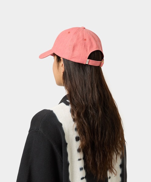 ここな！HUF スニーカーとキャップ HUF GARDEN CENTER FADE TWILL CAP / HUF ヘンプ キャップ 帽子