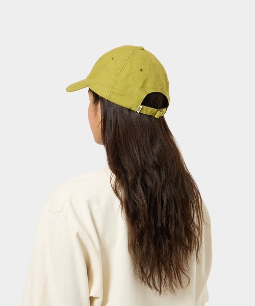 HUF GARDEN CENTER FADE TWILL CAP / HUF ヘンプ キャップ 帽子