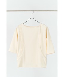 AGAWD | AGAWD リブカットソー ★(Tシャツ/カットソー)