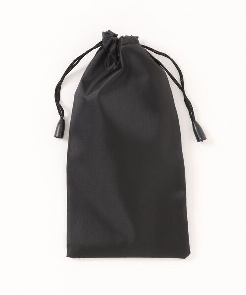TONE SELECT GOODS（トーンセレクトグッズ）の「【urge select】《ユニセックス/男女兼用》シンプル ベーシックカラー 伊達メガネ【ボストン】（メガネ・レディース・ブラック/ブラウン系1/ブラウン系2/ブラウン系3・FREE）」の8枚目の写真