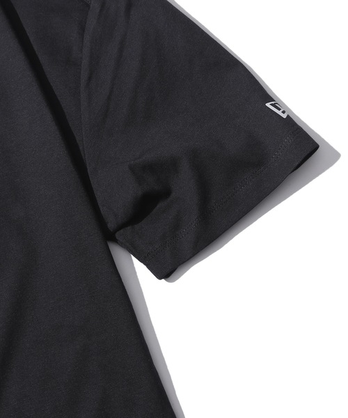 NEW ERA(ニューエラ)の「【New Era】 Heritage Blend Crew Tee(Tシャツ/カットソー・メンズ・ホワイト/ブラック/ダークグリーン/ネイビー/レッド/ロイヤルブルー・S/M/L/XL)」の9枚目の写真