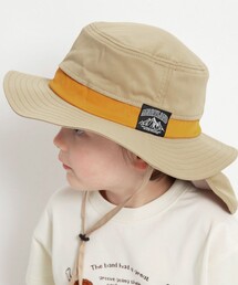 BRANSHES | 【水陸両用】アウトドアハット(ハット)