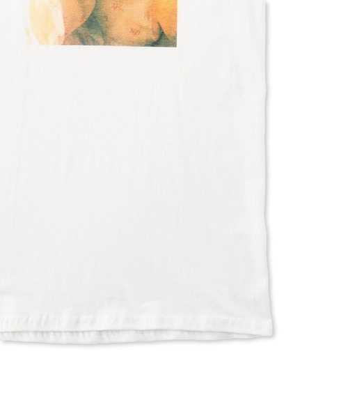 bonjour records（ボンジュールレコーズ）の「【The Smashing Pumpkins/スマッシング・パンプキンズ】 Dream T-Shirts（Tシャツ/カットソー・メンズ・ホワイト・M/L/XL）」の6枚目の写真