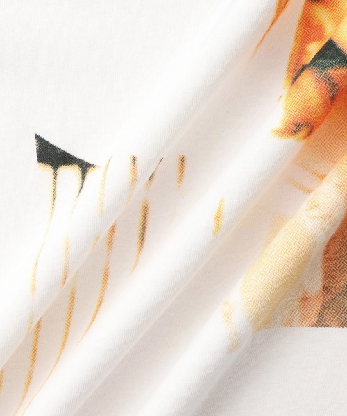 bonjour records（ボンジュールレコーズ）の「【The Smashing Pumpkins/スマッシング・パンプキンズ】 Dream T-Shirts（Tシャツ/カットソー・メンズ・ホワイト・M/L/XL）」の7枚目の写真