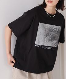 フォトプリントTシャツ