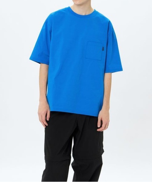 THE NORTH FACE S/S Airy Pocket Tee ショートスリーブエアリー