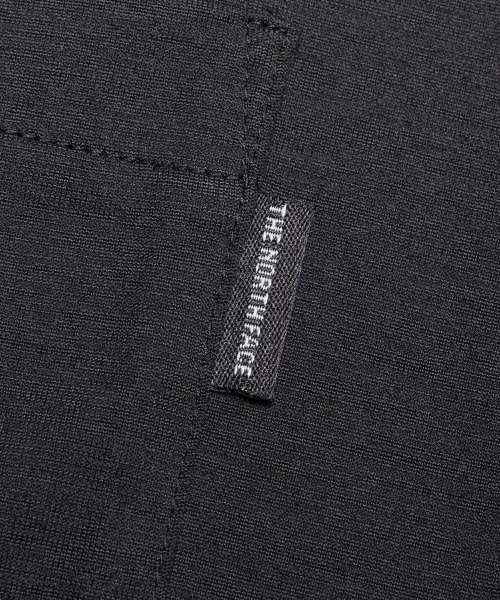 THE NORTH FACE（ザノースフェイス）の「THE NORTH FACE S/S Airy Pocket Tee ショートスリーブエアリーポケットティー（メンズ）（Tシャツ/カットソー・メンズ・ホワイト/ブラック/ブルー系その他・SMALL/MEDIUM/X-LARGE/LARGE）」の14枚目の写真