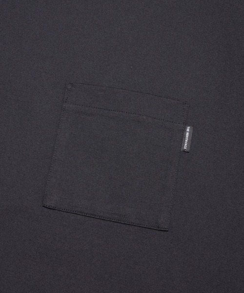 THE NORTH FACE（ザノースフェイス）の「THE NORTH FACE S/S Airy Pocket Tee ショートスリーブエアリーポケットティー（メンズ）（Tシャツ/カットソー・メンズ・ホワイト/ブラック/ブルー系その他・SMALL/MEDIUM/X-LARGE/LARGE）」の15枚目の写真
