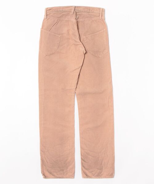 KATO`(カトー)の「【KATO(カトー)】SUMMER CORDUROY PANT(その他パンツ・メンズ・ピンク・29/30/31/28)」の2枚目の写真
